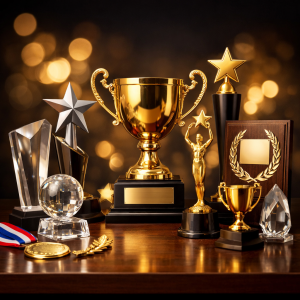 Trophies and Awards